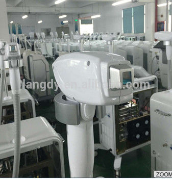 LCD Touch 810nm Diode เลเซอร์ Depilation Equipment เพื่อการพาณิชย์