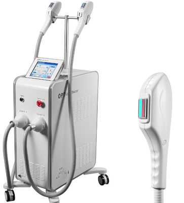 10ms E แสงสว่าง SHR เลเซอร์กำจัดขน Super IPL เลเซอร์ Beauty เครื่องจักร