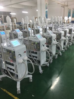 ODM 4000W Skin Therapy อุปกรณ์กำจัดขน IPL OPT SHR Technology
