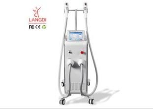 ODM 4000W Skin Therapy อุปกรณ์กำจัดขน IPL OPT SHR Technology