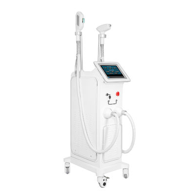 เครื่องกำจัดขนด้วยเลเซอร์ Diode Eแสงสว่าง 808nm Opt Ipl