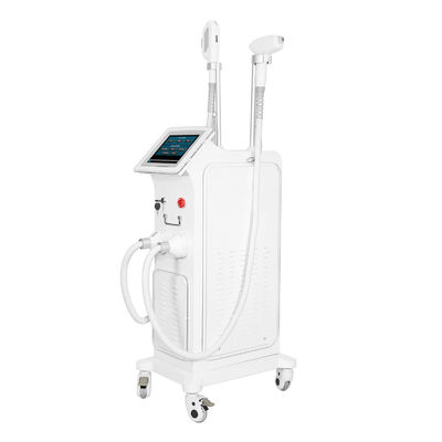 เครื่องกำจัดขนด้วยเลเซอร์ Diode Eแสงสว่าง 808nm Opt Ipl