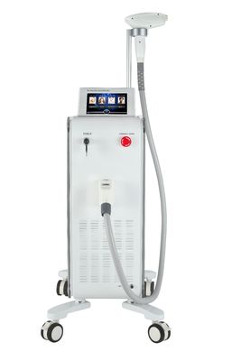 เครื่องกำจัดขนด้วยเลเซอร์ไดโอด 808 เซมิคอนดักเตอร์พร้อมใบรับรอง CE