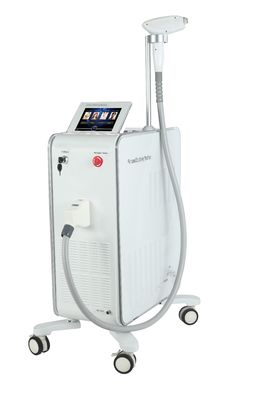เครื่องกำจัดขนด้วยเลเซอร์ไดโอด 808 เซมิคอนดักเตอร์พร้อมใบรับรอง CE