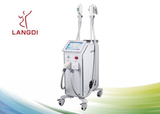 Beauty Salon OPT เครื่องกำจัดขน Skin Rejuvenation