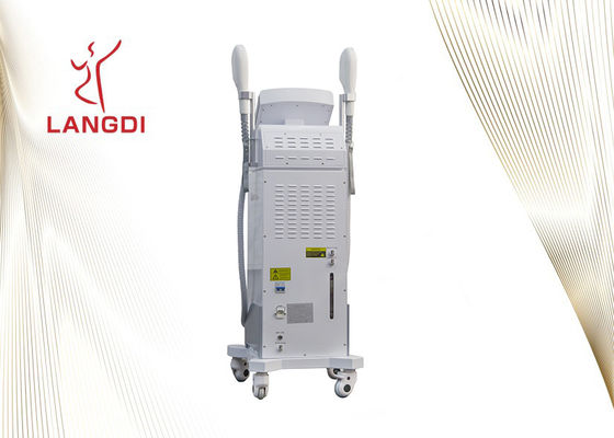 เครื่องกำจัดขนด้วยเลเซอร์แสงเลเซอร์ Opt Ipl เลเซอร์ E แสงสว่าง 640nm
