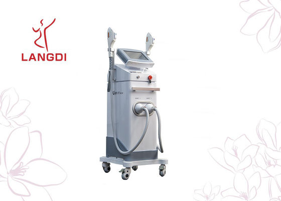 อุปกรณ์กำจัดขนด้วยเลเซอร์ AFT EDF Shr Ipl สำหรับร้านเสริมสวย