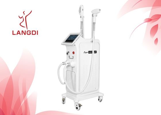 อุปกรณ์กำจัดขนด้วยเลเซอร์ไดโอด 810nm ระดับมืออาชีพ
