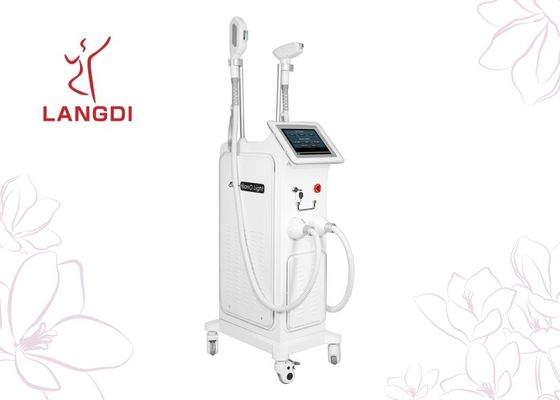 อุปกรณ์กำจัดขนด้วยเลเซอร์ไดโอด 810nm ระดับมืออาชีพ