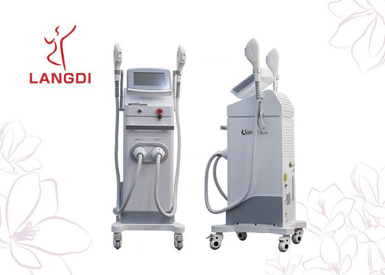 ระบบกำจัดขนถาวรด้วยเลเซอร์ Shr Ipl 690 มม. Single Pulse