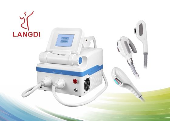 อุปกรณ์กำจัดขนถาวรด้วยเลเซอร์ไดโอด 810nm ฟื้นฟูผิว