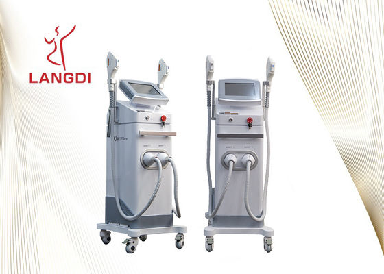 2000w เครื่องกำจัดขน IPL ฟื้นฟูผิว