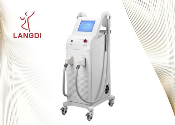 เครื่องกำจัดขนด้วยเลเซอร์เจ็บปวดฟรี 2000w อุปกรณ์กำจัดขนด้วยเลเซอร์