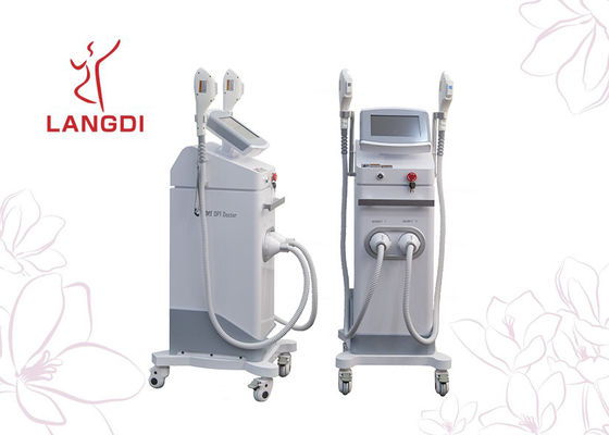 2000w OPT IPL+ 808NM DIODE LASER technology สำหรับอุปกรณ์กำจัดขน