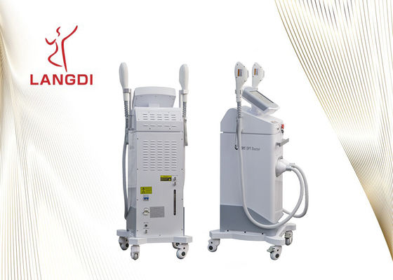 640nm 560 Nm เครื่องกำจัดขนด้วยเลเซอร์ Eแสงสว่าง อุปกรณ์ฟื้นฟูผิว