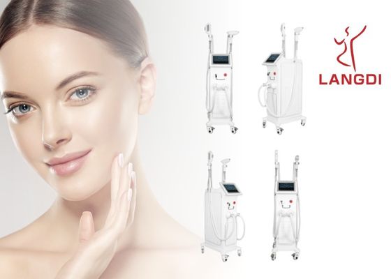 เครื่องกำจัดขน ซูเปอร์นาโน ไลท์ IPL สำหรับใบหน้า