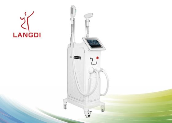 เครื่องกำจัดขน ซูเปอร์นาโน ไลท์ IPL สำหรับใบหน้า