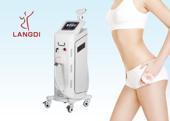 อุปกรณ์กำจัดขน IPL ฟื้นฟูผิว 1200 นาโนเมตร 120J/CM2 Energy