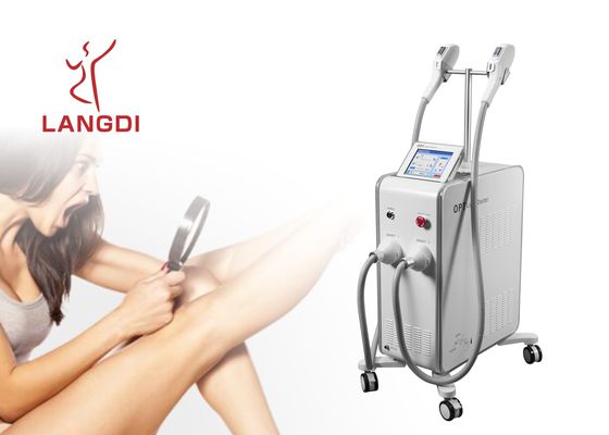 เครื่องกำจัดขนด้วยเลเซอร์ไดโอด 120 J / Cm2 808 ฟื้นฟูผิว