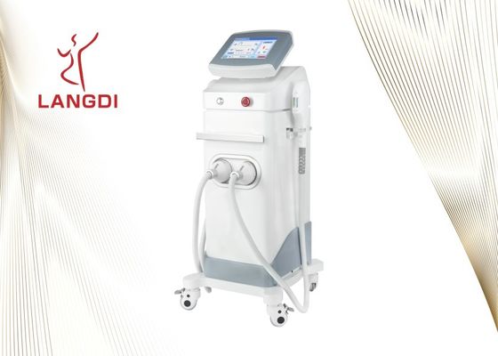 มัลติฟังก์ชั่ E แสงสว่าง Shr Ipl Opt เครื่องกำจัดขนถาวรสุดยอด