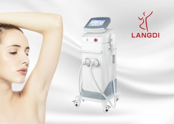 Shr OPT อุปกรณ์ฟื้นฟูผิว เครื่องเลเซอร์กำจัดขนถาวร