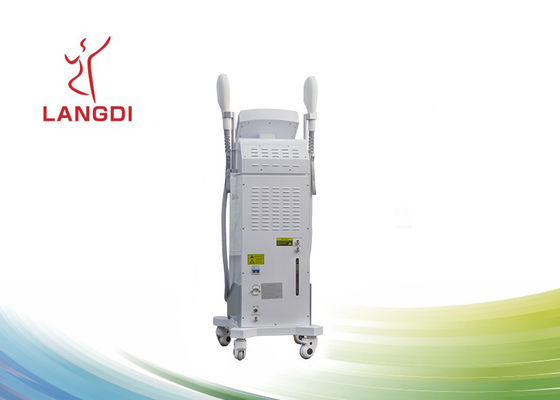 เครื่องกำจัดขน Hairline Opt SHR เข้มข้น Pulse แสงสว่าง 2000w
