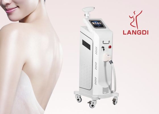 Pain Free 810nm Diode เลเซอร์ Device อุปกรณ์กำจัดขนถาวร