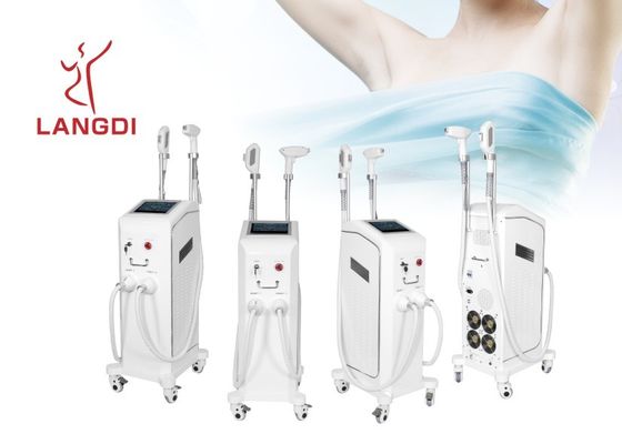 Pain Free 810nm Diode เลเซอร์ Device อุปกรณ์กำจัดขนถาวร
