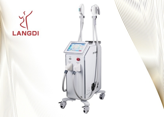 เครื่องกำจัดขน IPL 40J OPT 2000W Intense Pulsed Light สำหรับ Home