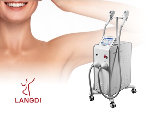 อุปกรณ์กำจัดขนรักแร้ผู้หญิงเลเซอร์ 10ms แบบพกพา 2000W พร้อม CE